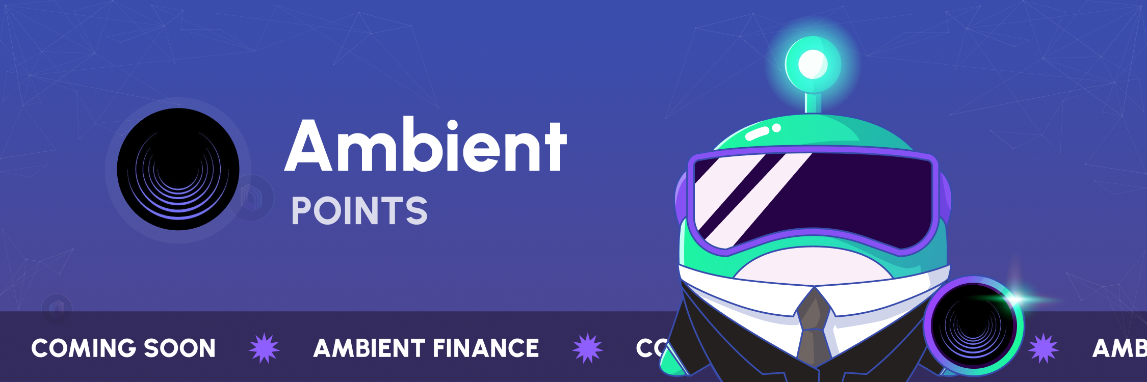 Ambient Finance